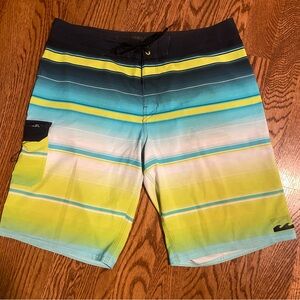 Billabong swim trunks